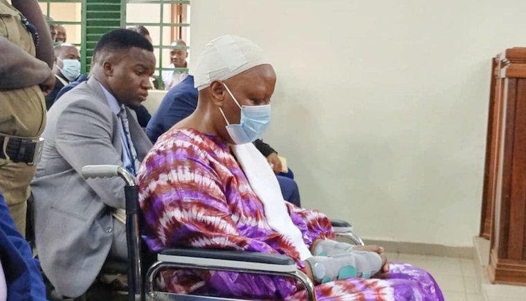 observerug's tweet image. Katanga crime scene chaos: defense turns heat on police witness. While the defense is pushing back hard, questioning not only the evidence, but the integrity of those gathering it observer.ug/news/katanga-c… #KatangaMurder