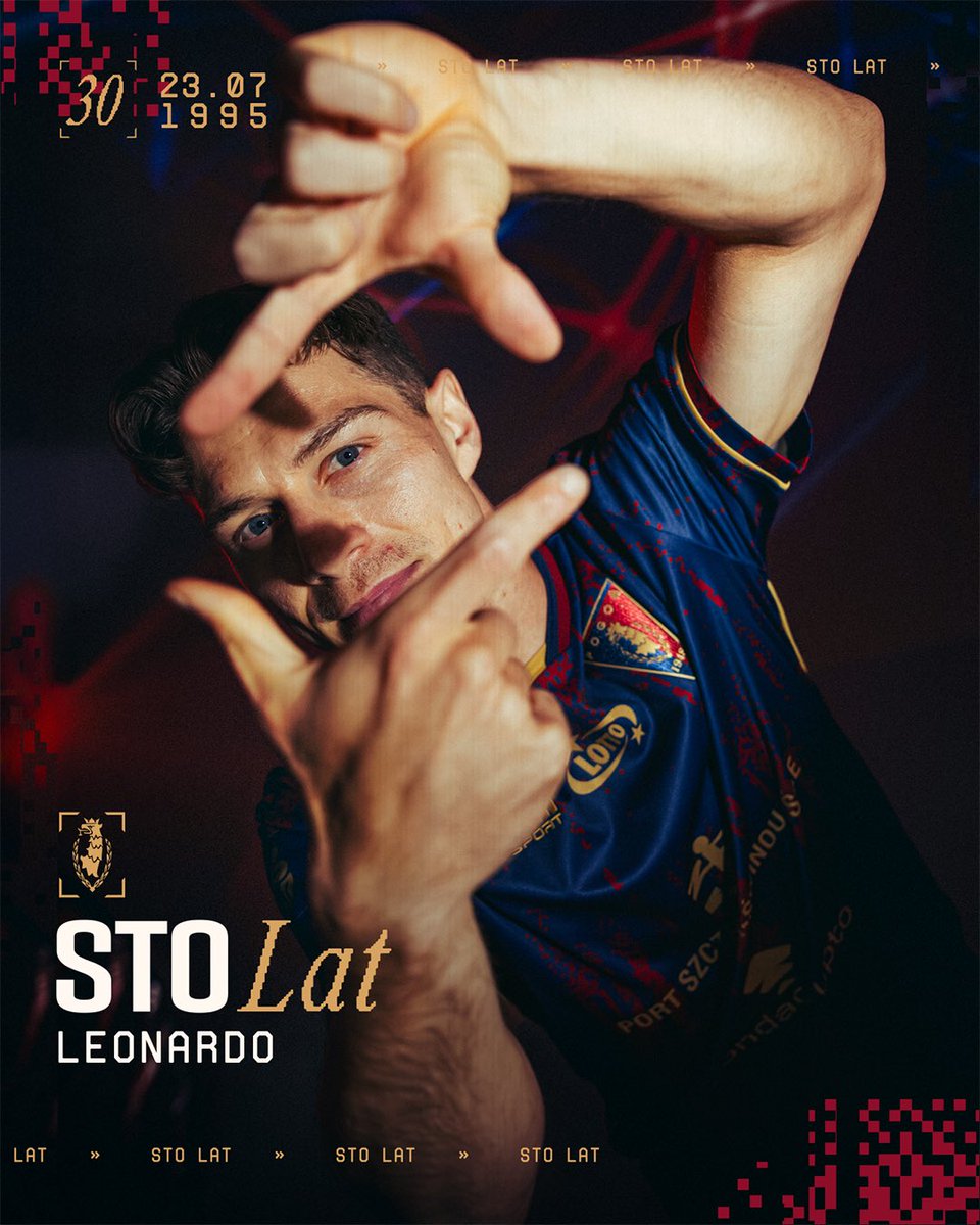 30. urodziny świętuje dziś Leonardo Koutris! 🥳

Charoúmena genéthlia, <a href="/LeoKoutris23/">Leonardo Koutris</a>! Zdrówka i pięknego dnia! 🎂