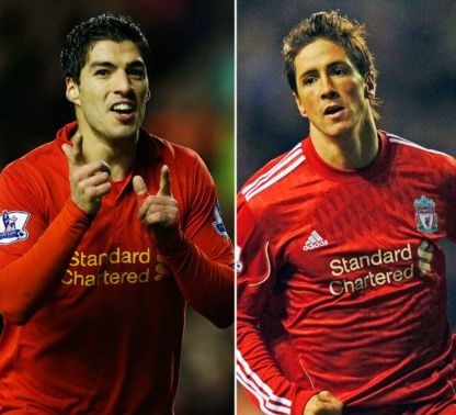LFCUNLOCKED's tweet image. WITHOUT Googling it ...
Who scored MORE Premier league goals for Liverpool?
Suarez? Torres