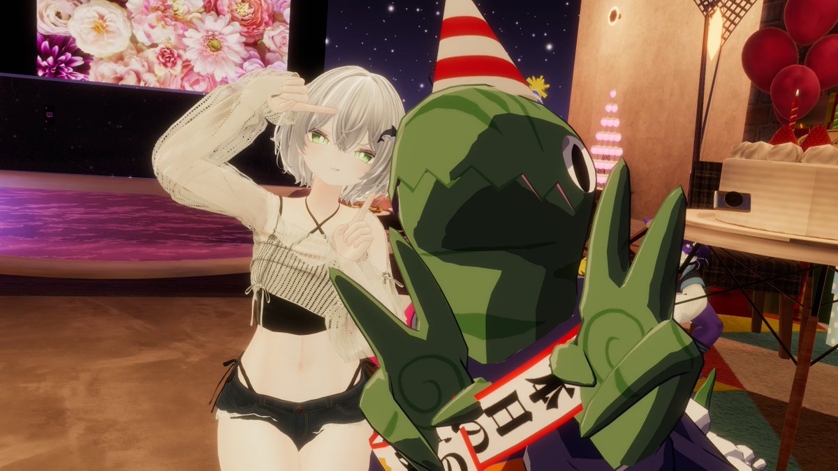 MetaXX-Minato tweet media