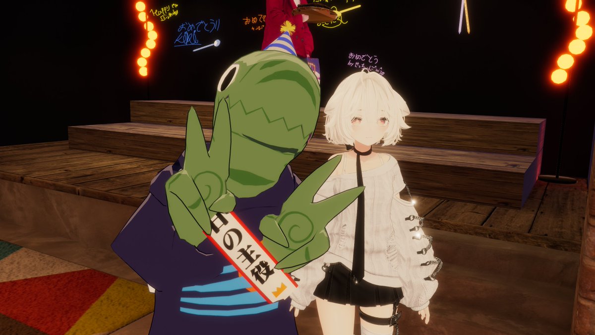 MetaXX-Minato tweet media