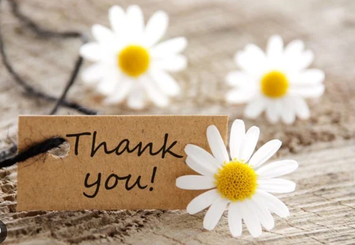 Everyone at the school would like to thank parents, children and the local community for their ongoing support and faith in the school. It is very much appreciated. We will see you on Thursday 4th September.