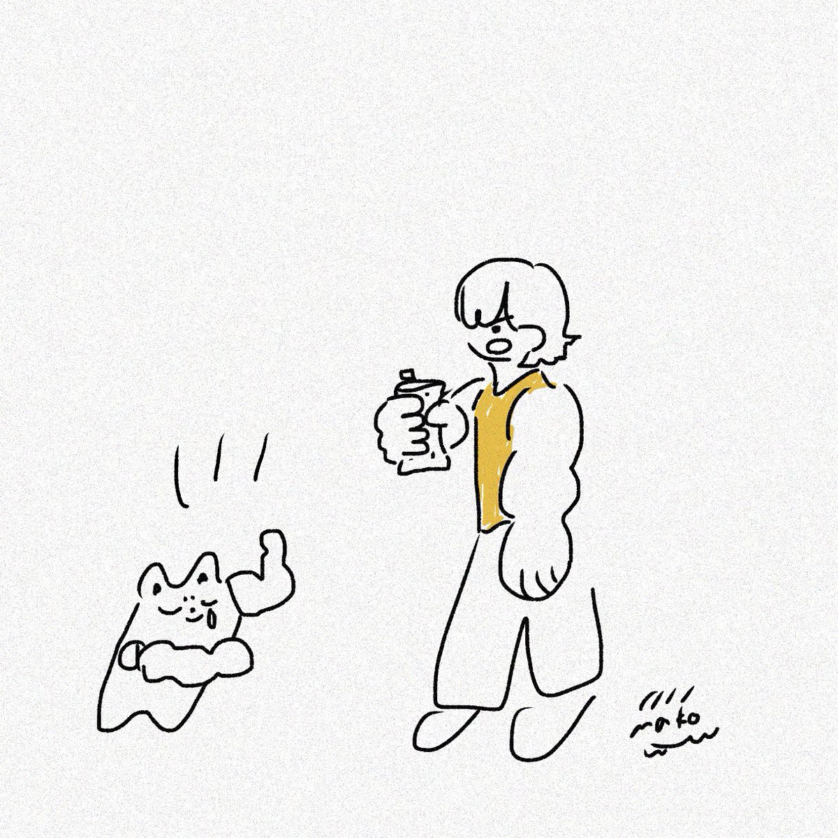 mmkk888ddoo's tweet image. ﾊﾟﾜｰ！