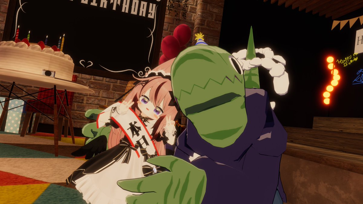 MetaXX-Minato tweet media