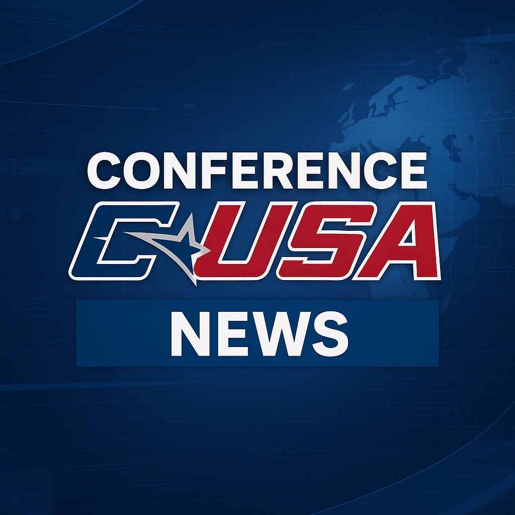 #ATTENTION🚨: CALLING ALL CUSA FANS ON X 

If you have any breaking Conference USA news or even any college athletics news please DM our team, credit will be given if posted

This is your chance to be apart of your favorite conference’s official news source!

#CUSA #NoLimitsOnUs