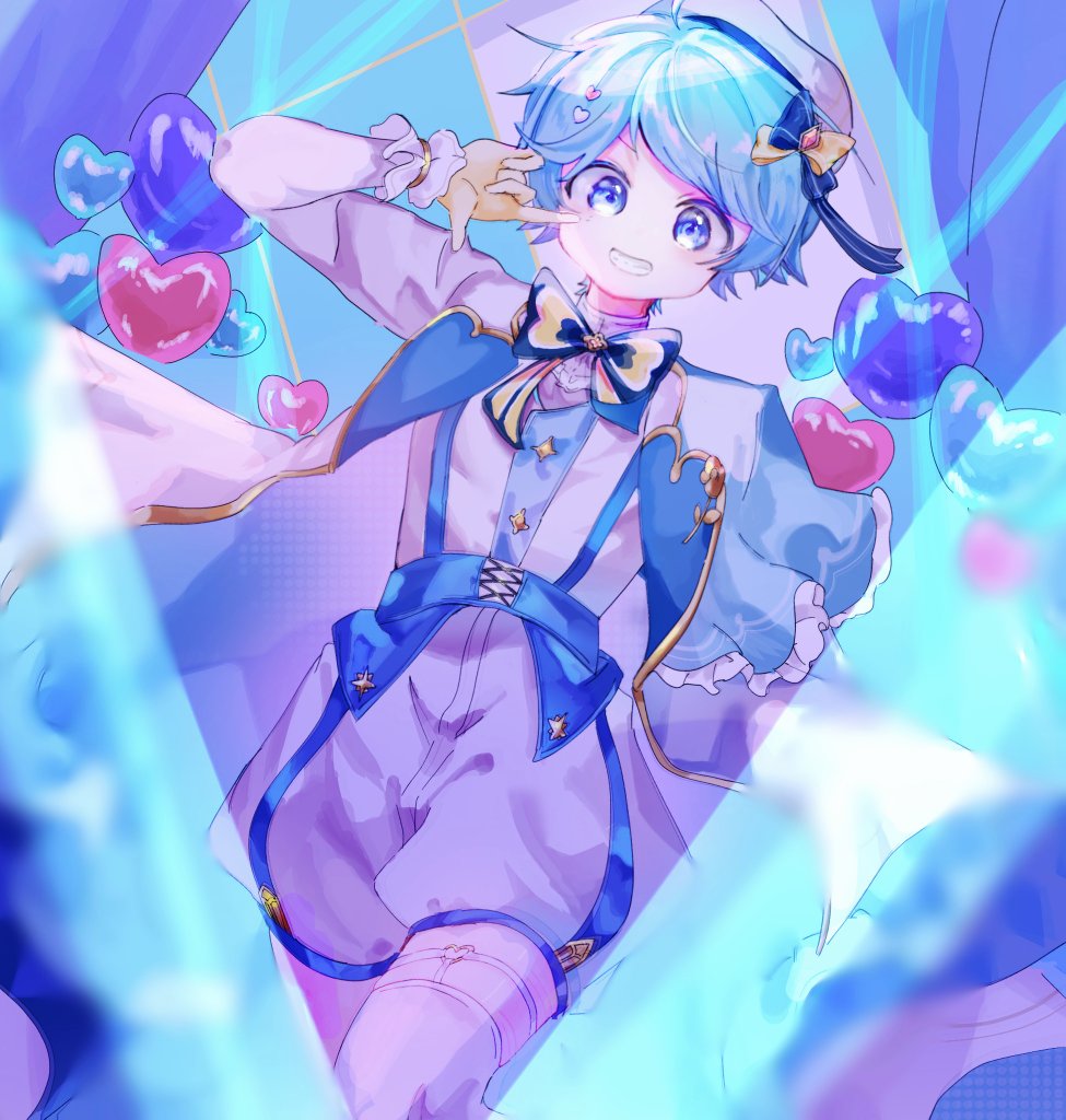 よそ見しないでね！
 #仏イム