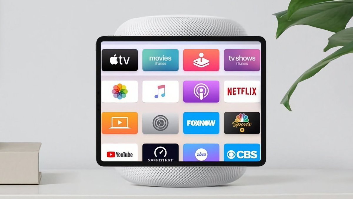 A51FR3D's tweet image. Rumored HomePod with screen gets an indirect nod in iOS 26 appleinsider.com/articles/25/07…