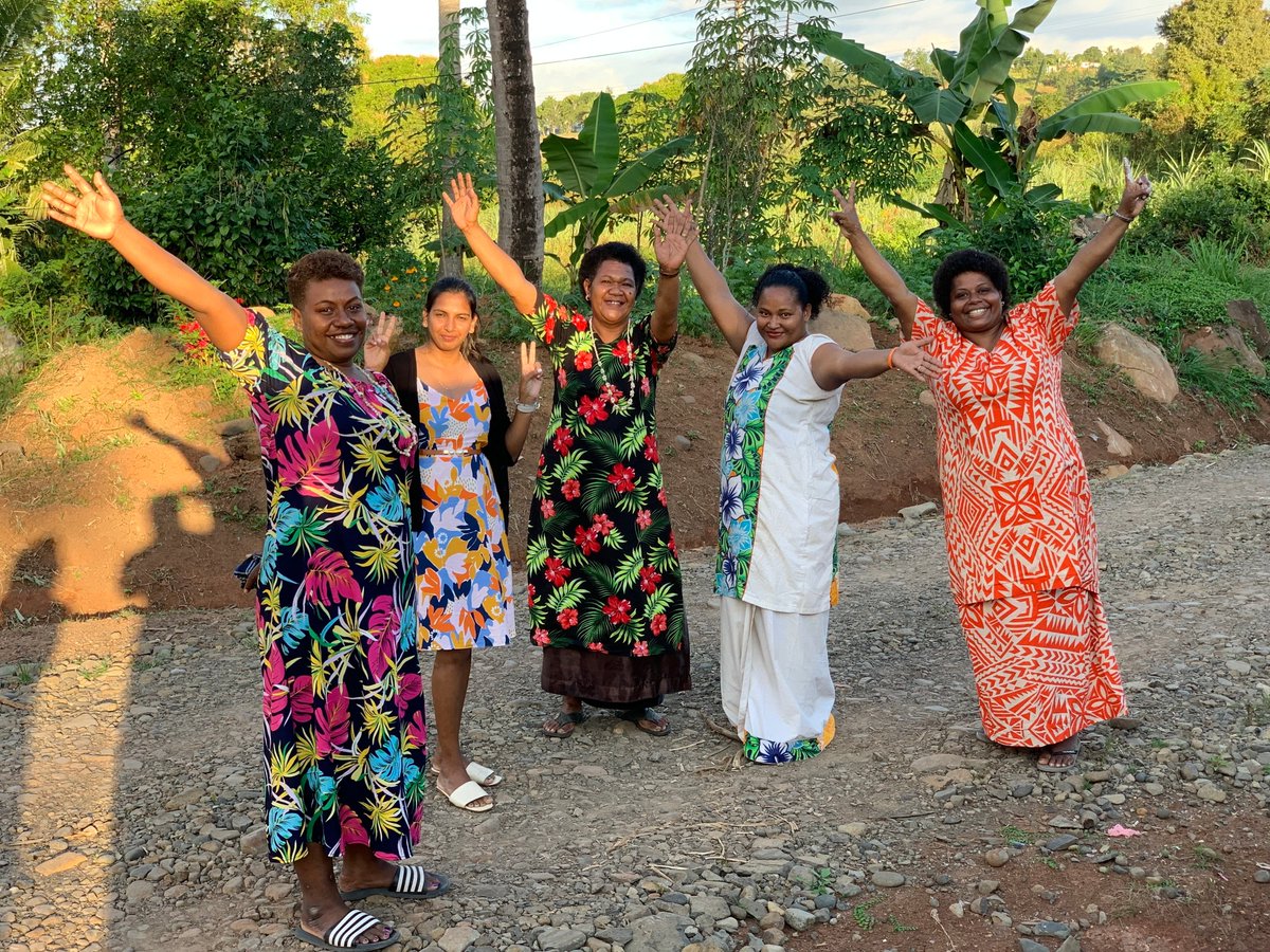 Ministry of Rural and Maritime Development and DM (@mrmdfiji) on Twitter photo Years of walking through mud & isolation are over for Club Link Road residents in Nailaga, Ba. A new $90K access road completed by the <a href="/MRMDFiji/">Ministry of Rural and Maritime Development and DM</a> brings safer, easier travel & better access to services for local families.
✅Read more👉bit.ly/3GXMcVg Years of walking through mud & isolation are over for Club Link Road residents in Nailaga, Ba. A new $90K access road completed by the <a href="/MRMDFiji/">Ministry of Rural and Maritime Development and DM</a> brings safer, easier travel & better access to services for local families.
✅Read more👉bit.ly/3GXMcVg