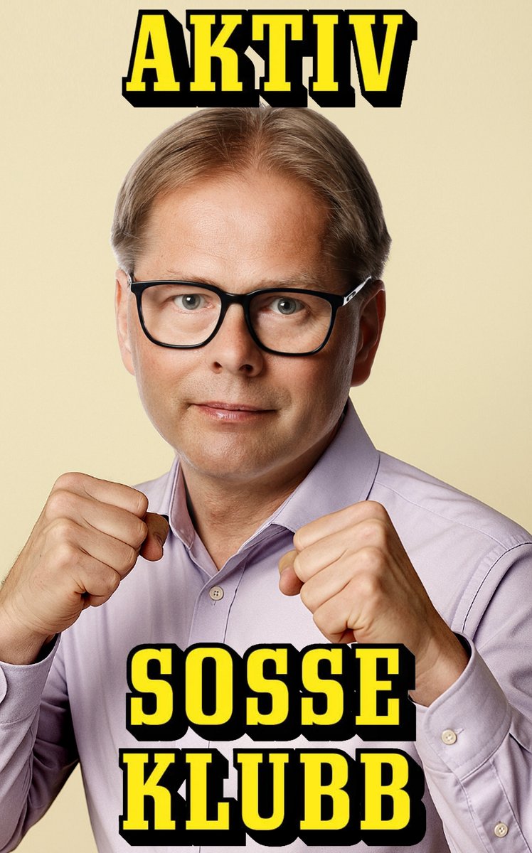 OStatusupp's tweet image. Det är ju ändå lite kul, och väldigt ironiskt, när sossar ger sig på att debattera Aktivklubb. De är ju själva med i en gigantisk koloss till klubb som ägnar sig åt fulspel, lögner, mutor, korruption, brottslighet... och listan kan göras lång på invektiv för det partiet.