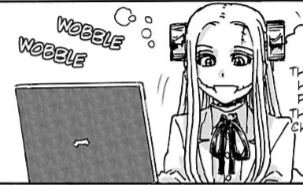 AwootisticJ's tweet image. I bet Fran smells of medical or sterilized equipment ❤️ shes a woman of her craft and passion and the idea of her smelling as such is so beautiful because it shows how dedicated she is to what she does