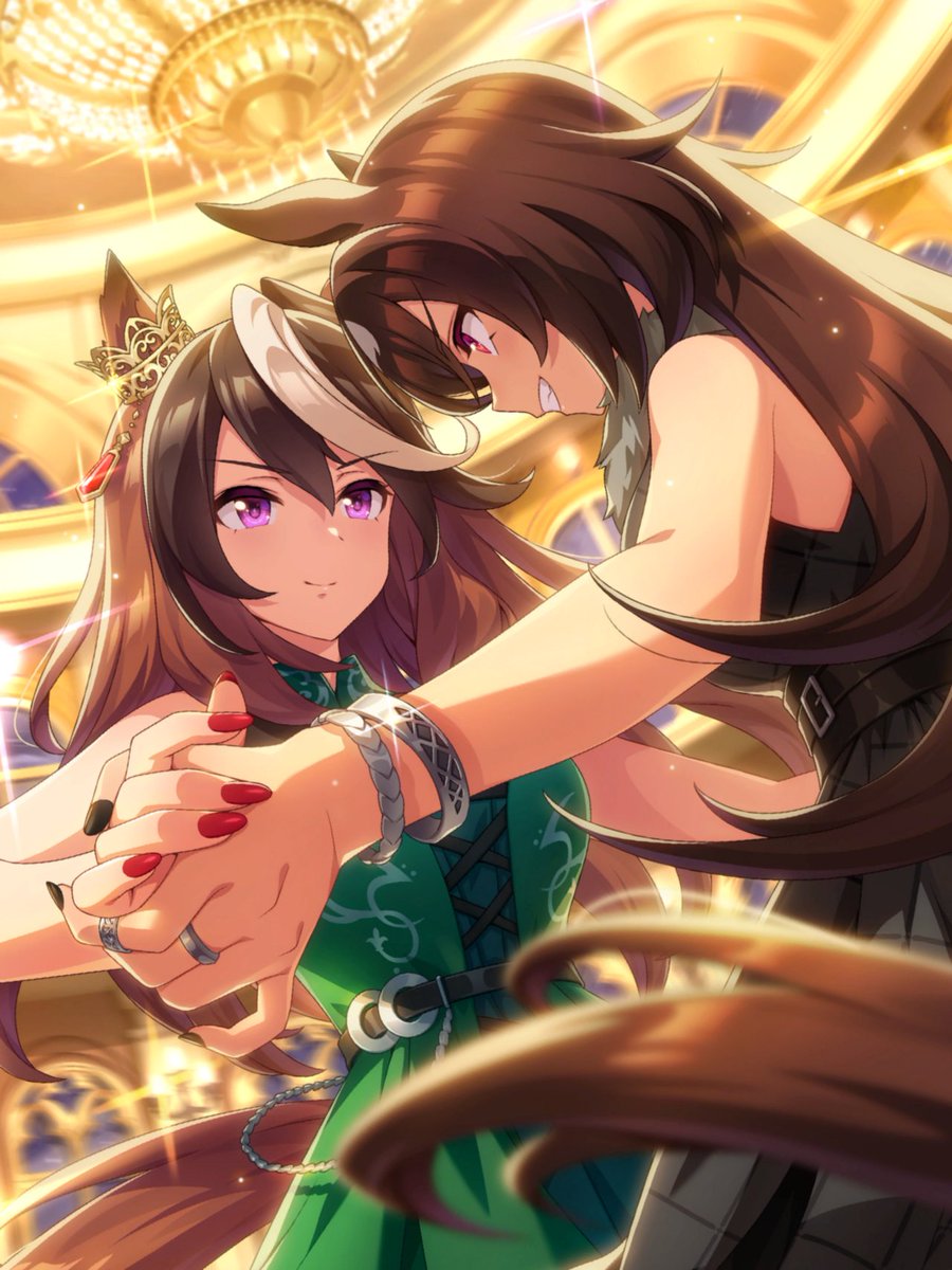 Im feeling yaoiful 
Symboli Rudolf SSR support card