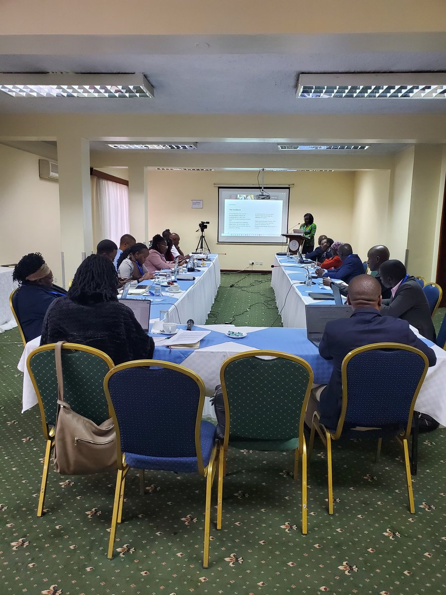 _DYNAMIG's tweet image. 📸 DYNAMIG team members, policymakers and other experts met in Nairobi this week to discuss migration dynamics from an African perspective. 

Thank you all for an incredible day of fresh insights and transformative discussions!