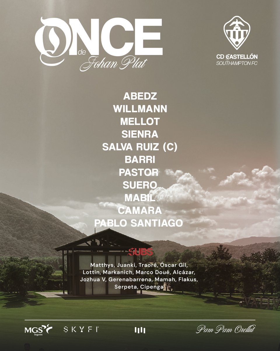 CD Castellón tweet media