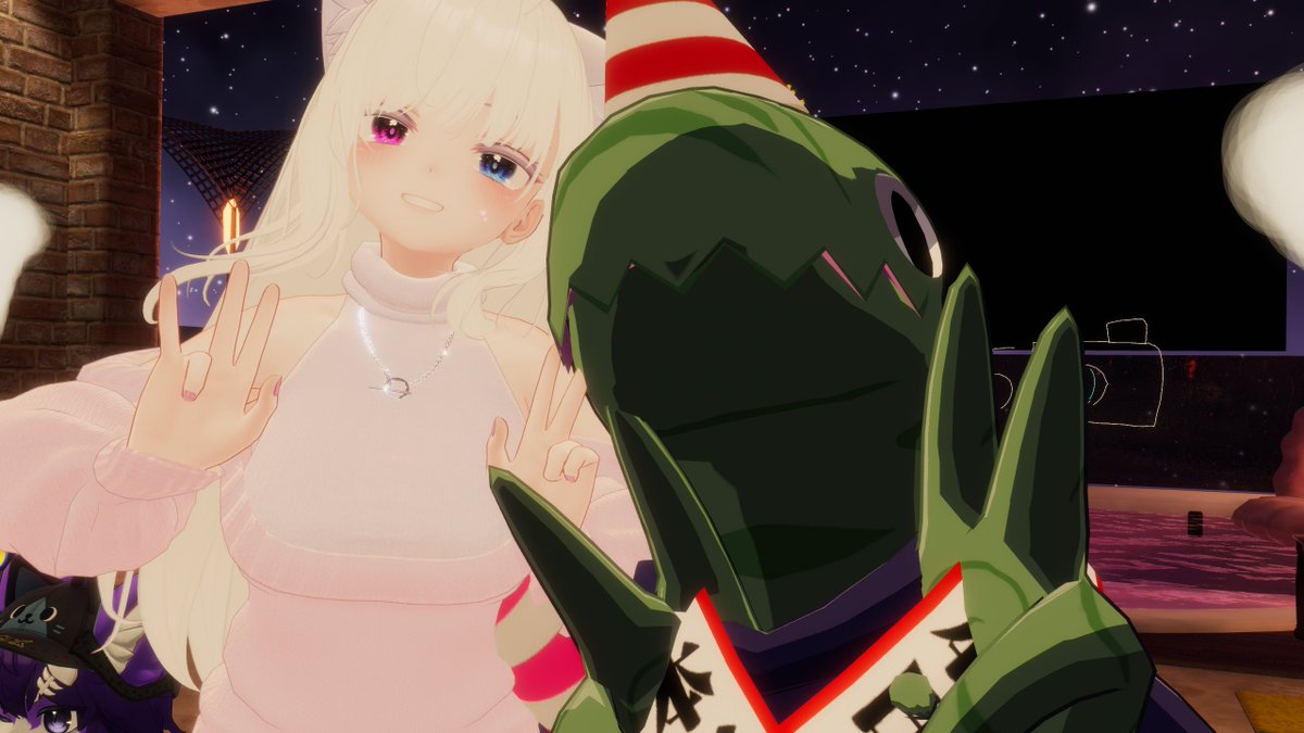 MetaXX-Minato tweet media