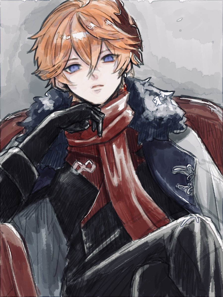 m26mdc's tweet image. #tartaglia #タルタリヤ