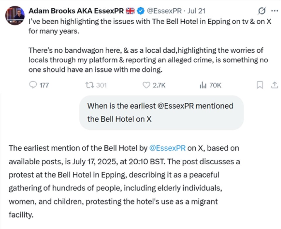 g_gosden's tweet image. Compulsive liar.