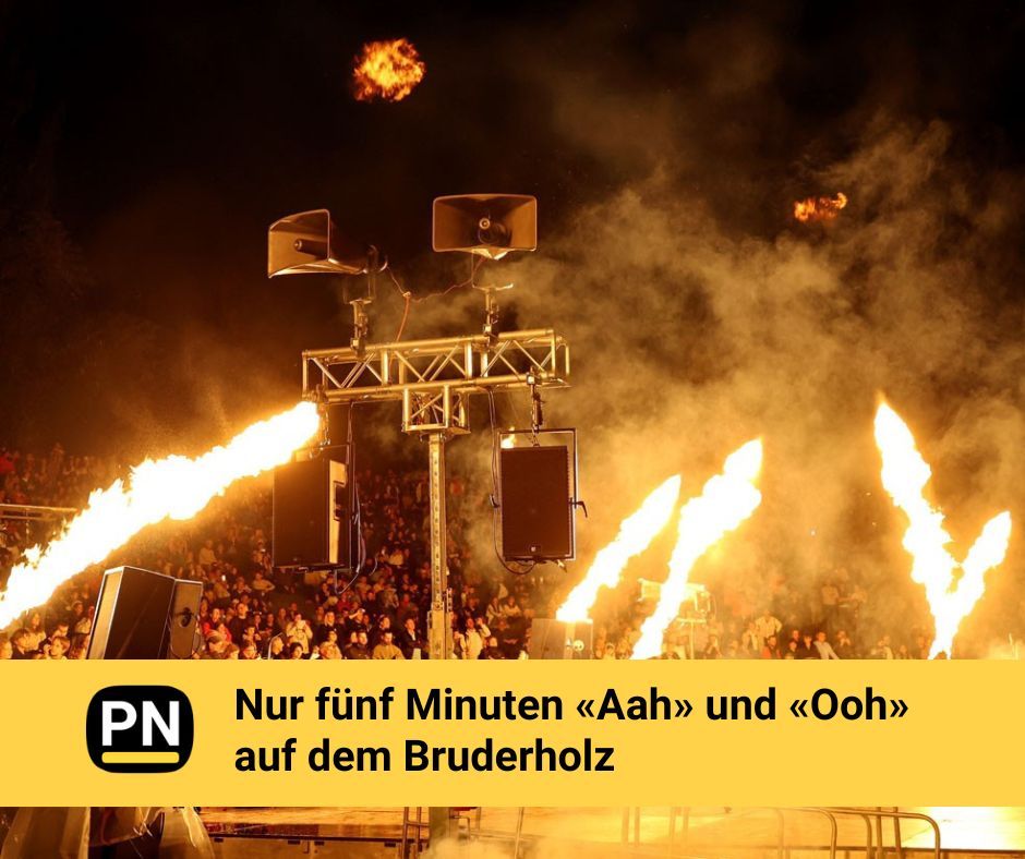 prime_news_ch's tweet image. Die «Offizielle Bundesfeier» in Basel zeigt ein Feuerwerk nur als Schlussbouquet einer Show. Im OK denkt man schon weiter.
Zum Artikel: primenews.ch/articles/2025/…