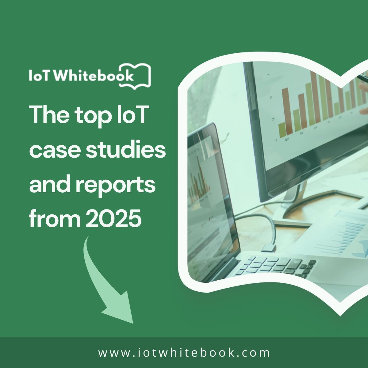 IoTNow_'s tweet photo. IoT WHITEBOOK: The definitive source of the 2025's very best analyst reports, industry case studies, contract wins and expert panel debates from across the sector.
Free Download! https://t.co/DU6asLTGcT
#2025Insights #CaseStudyExcellence https://t.co/ZEbwUzQvv5