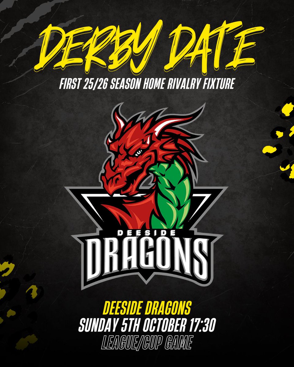 𝗗𝗘𝗥𝗕𝗬 𝗗𝗔𝗬 𝗜𝗦 𝗖𝗢𝗠𝗜𝗡𝗚! 👀

Mark your calendars, Wild fans… the 𝗙𝗜𝗥𝗦𝗧 𝗛𝗢𝗠𝗘 𝗗𝗘𝗥𝗕𝗬 of the 2025/26 season is set and of course, it’s a big one! 🔥 

#LETSGOWILD #REWILDING