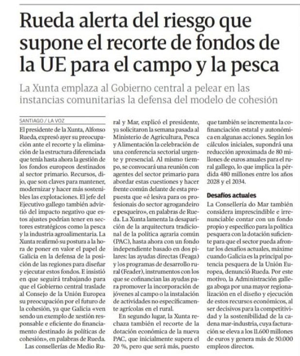 PacoMillanMon's tweet image. • La propuesta de la @ComisionEuropea del Marco Financiero Plurianual [MFP] 2028-2034 constituye un cambio sustancial en la estructura de los fondos comunitarios, fusionando varios de ellos. También contempla una centralización, innecesaria, de los fondos en manos de los…