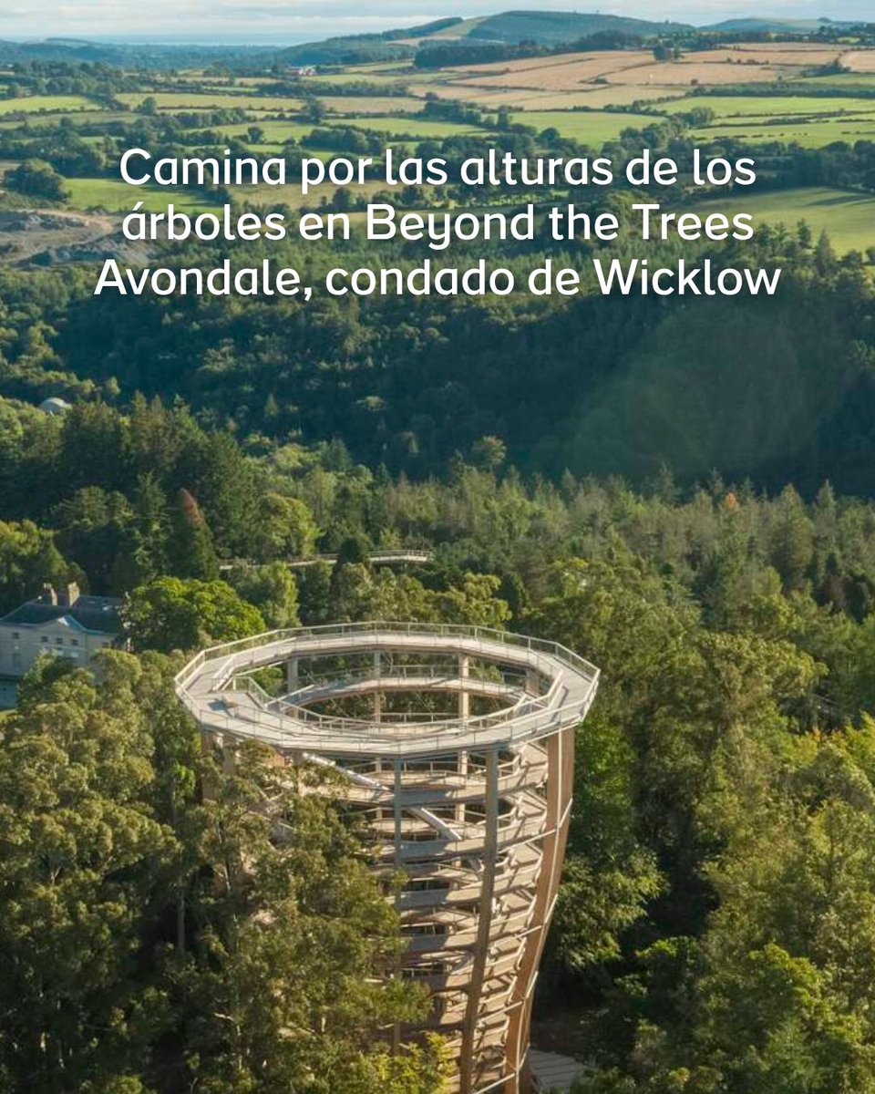 DescubreIrlanda's tweet image. Bajar el ritmo nunca fue tan bonito 🌿 Desde paseos por la costa hasta rincones tranquilos entre montañas, te compartimos 10 formas de relajarte y conectar con la belleza de la isla de Irlanda.
Guárdalo para tu próxima escapada💾