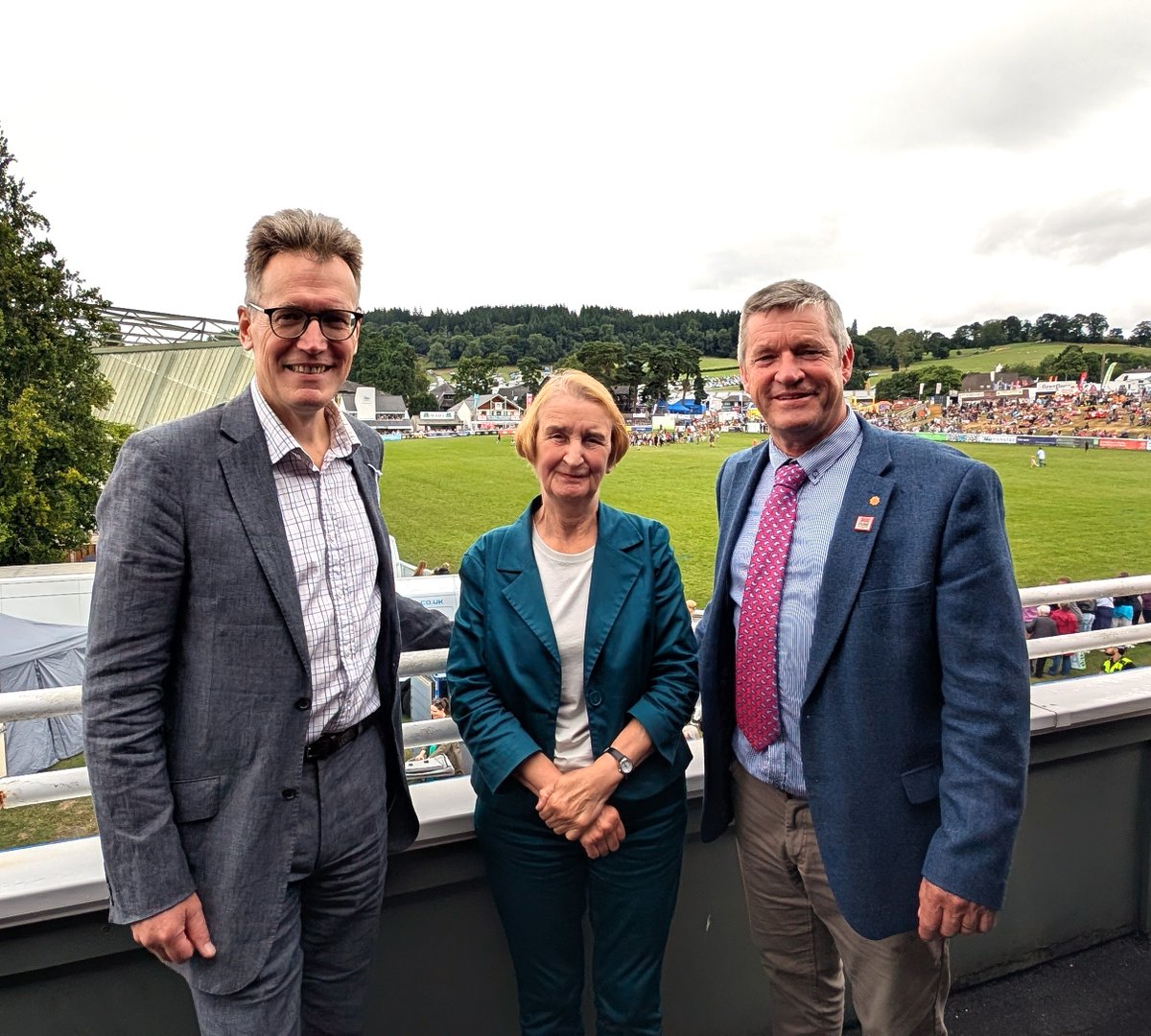 CeredigionCC's tweet image. Progress and partnership at the Royal Welsh: Leaders reflect on Growth Deal and wider investment in Mid Wales
growingmidwales.co.uk/article/19446/…
@WelshGovernment
 
@WalesOffice
 #MidWales #Investment #Opportunity