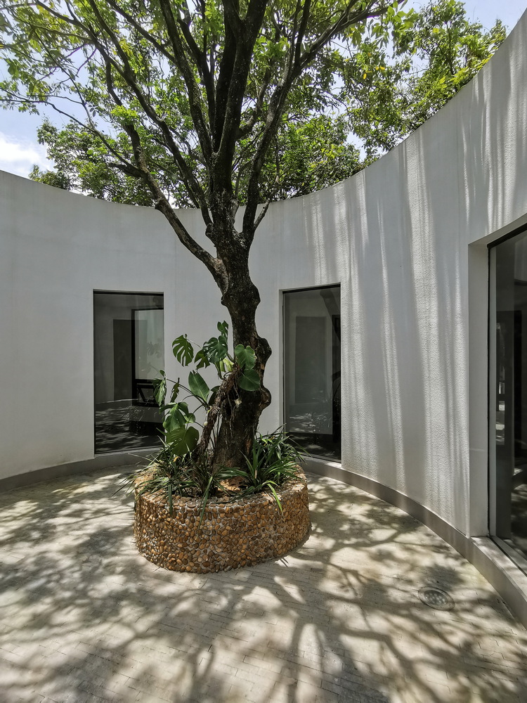 ArchDaily's tweet image. Courtyard under Longan Trees / Spacework Architects
China 🇨🇳
ow.ly/86rc50WtKZX