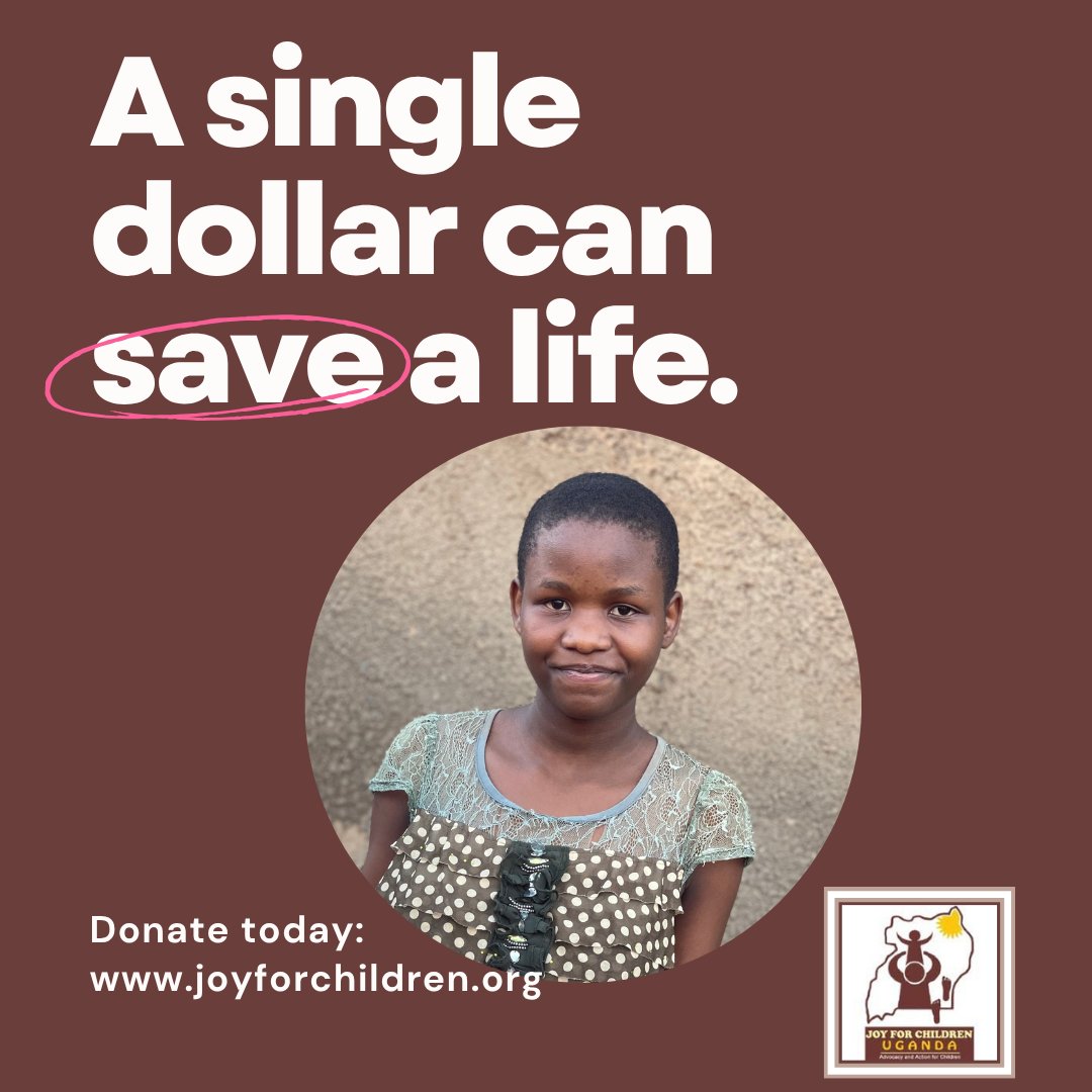 JOYFORCHILDREN's tweet image. We can’t do this alone! Your donation to JFCU helps keep girls in school, safe, and empowered—while preventing child marriage & uplifting communities. Give today at joyforchildren.org #EndChildMarriage #SupportJFCU #BeTheChange @GlobalGiving @girlsfirstfund @TooYoungToWed