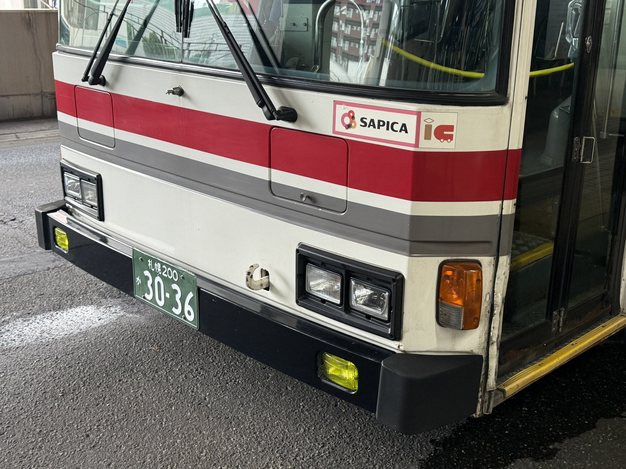 名古屋市交通労働組合　大森自動車支部　解散記念031 名古屋市営　名古屋　市バス 名古屋市交通労働組合 大森自動車支部 解散記念031 名古屋市営