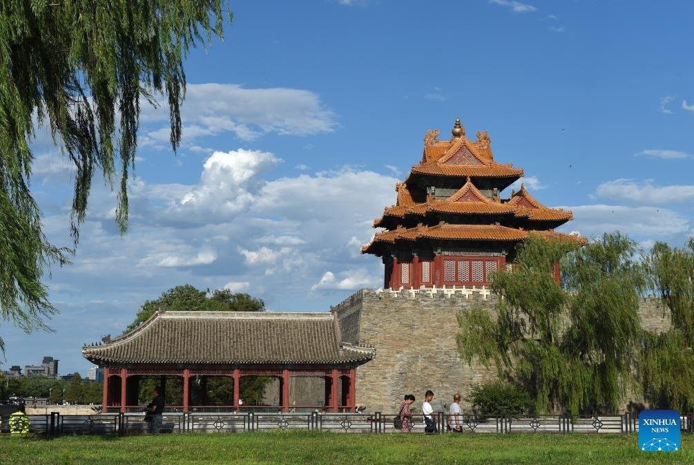 PDChina's tweet image. China is widely recognized as one of the safest countries in the world, with one of the lowest incidences of fatal criminal cases, the lowest rates of criminal offenses and the fewest cases involving firearms and explosives, a senior Chinese public security official said…