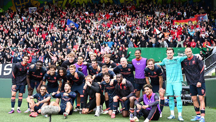 Awaydays NL tweet media