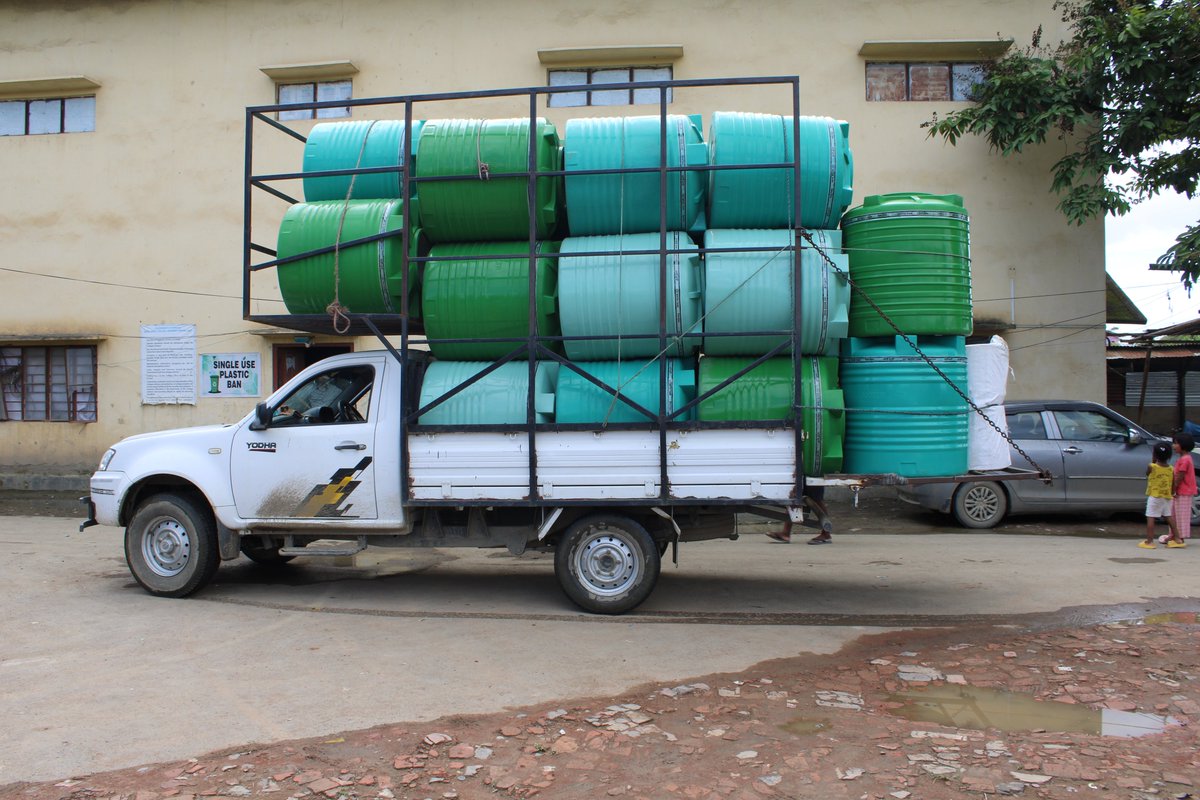 humanaidint's tweet image. Thanks to the relentless efforts of our team on ground, critical aid is reaching the most vulnerable in #Manipur.

With #StartFund (@StartNetwork ) and @LOCAL_India_23  member @PrdaManipur1988 we are supporting dignified flood relief for 2200 households.
