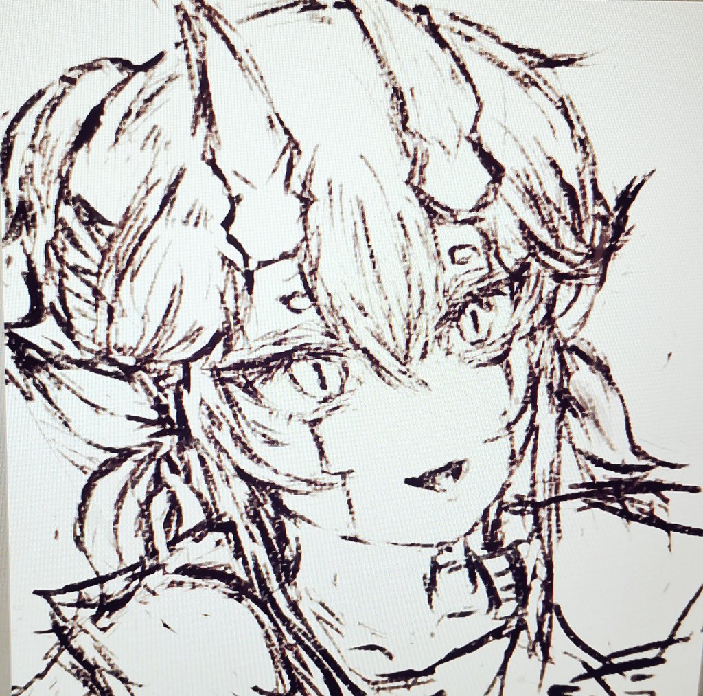 pio1874114's tweet image. ♡+:｡.｡❣LﾛVЁ❣｡.｡:+♡
#OC #ocart #artmoots