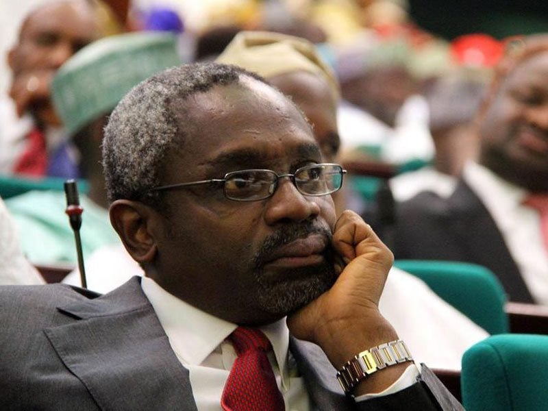 UnkleAyo's tweet image. Femi Gbajabiamila.
Found guilty by US Court of withholding client's $25,000 in 2003 - prosecuted in 2007.
Georgia State number 288330, He was debarred as a lawyer for 36 months.
Today he is the Chief of Staff to your President.
These are your leaders.
