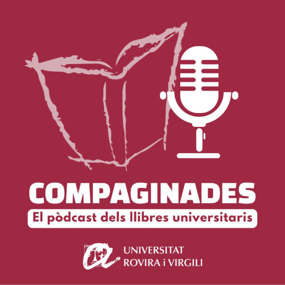 universitatURV's tweet image. 🎙️Compaginades és el pòdcast de @PublicacionsURV per descobrir les investigacions acadèmiques i les publicacions que donen forma al pensament contemporani. Converses amb autors, editors i experts per conèixer de prop els llibres de l'editorial #URV.
👉open.spotify.com/show/2sXe5qqJo…