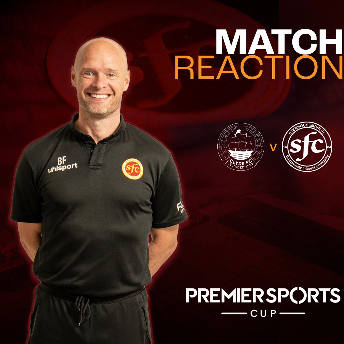 StenhousemuirFC's tweet image. πππππ ππππππππ || πππππ π
πππππππ
WarriorsTV spoke with Brown Ferguson following last night's game against Clyde
loom.ly/BDIUfZ8
#Warriors