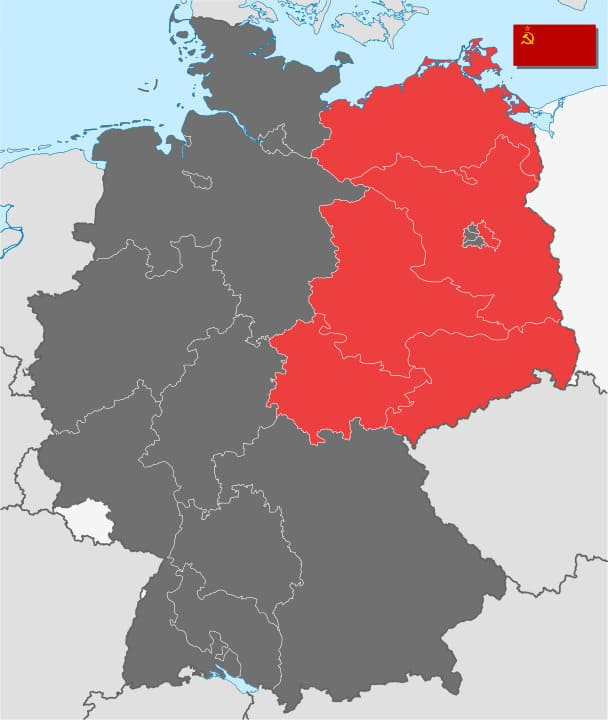 srddorf's tweet image. Vor 80 Jahren, am 23.7.45, ordnete die Sowjetische Militäradministration in Deutschland (SMAD) die Schließung und Enteignung von Privatbanken als Schritt zur konsequenten Entnazifizierung und zum möglichen Übergang zum #Sozialismus an.