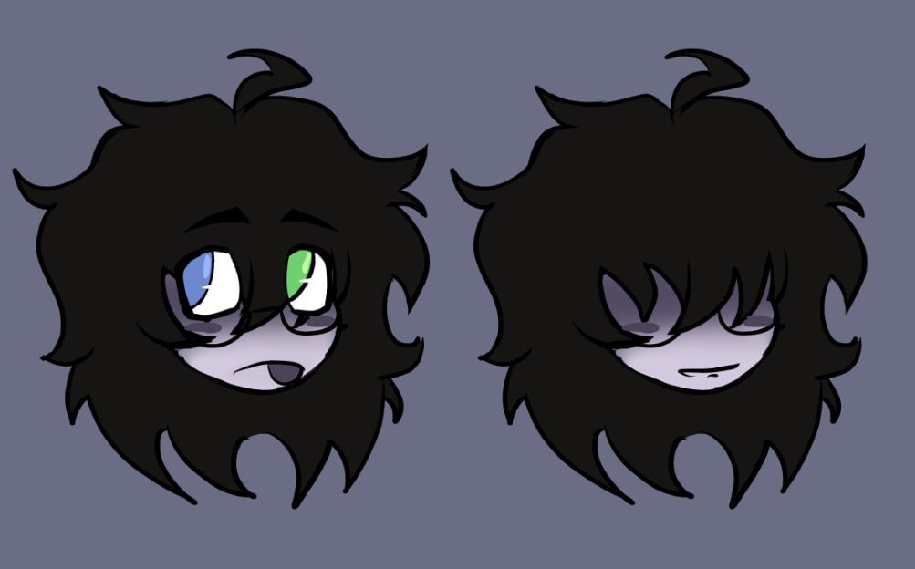 P0verTeils's tweet image. hi its my new sona (never draw goon with him because i will be sad, thanks)
reupload because twitter is buggy