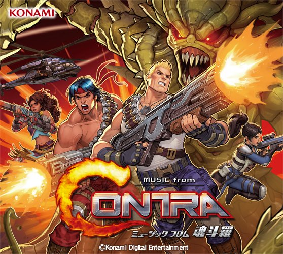 ／
好評販売中！
ミュージック フロム 魂斗羅（CD）
＼

歴代魂斗羅シリーズのゲームサウンドを収録したCD-BOX🎶

🎁特典CD🎁
SPECIAL DISC「ミュージック フロム ロケットナイトアドベンチャーズ」

詳細はこちら⬇️
konamistyle.jp/products/detai…