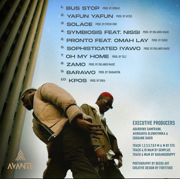 4 years ago, Ajebo Hustlers released their debut album “Kpos Lifestyle Vol. 1” 💿 

What’s your favorite song from the album?