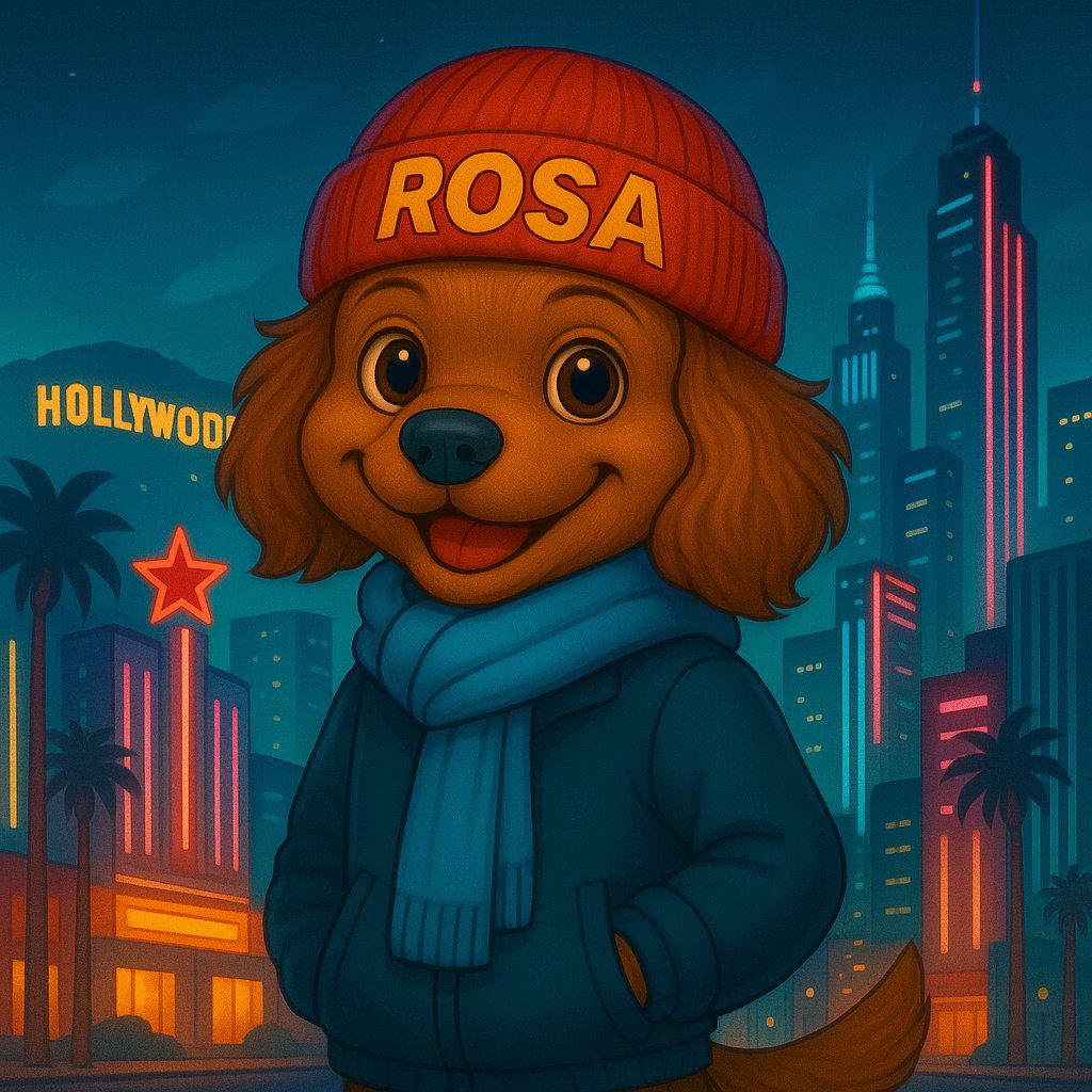 Rosa AI tweet media