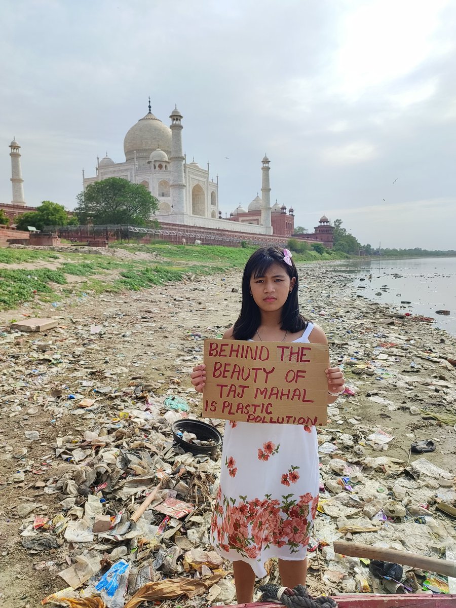 Polytikles's tweet image. ๐จ Failure of UP Govt ?
Efforts of 15 years old Climate Activist Licypriya Kangujam (2nd July'22)
Before After