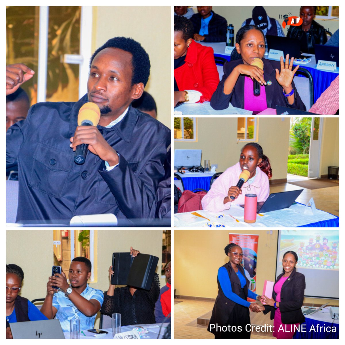 MuemActionPost's tweet image. Some amazing faces from the SEKEB Pre-LCOY 2025! 🌍✨

Who do you spot? Tag them in the comments and let’s amplify their voice for climate action! 

@OxfamKE @YouthSenateKE @LCOYKenya2025 @ALINEAfrica