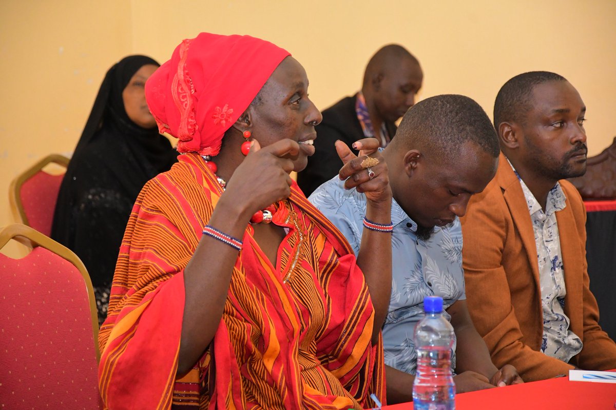 MWADO3's tweet image. Starting off this morning with a collaborative workshop bringing together key actors in the referral pathway. We're sharing updates, best practices, and strengthening coordination to ensure survivors of GBV, FGM and child marriage receive timely support. @OxfamKE @KenyaAsal