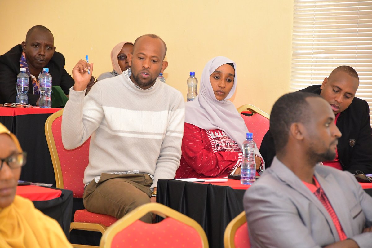 MWADO3's tweet image. Starting off this morning with a collaborative workshop bringing together key actors in the referral pathway. We're sharing updates, best practices, and strengthening coordination to ensure survivors of GBV, FGM and child marriage receive timely support. @OxfamKE @KenyaAsal