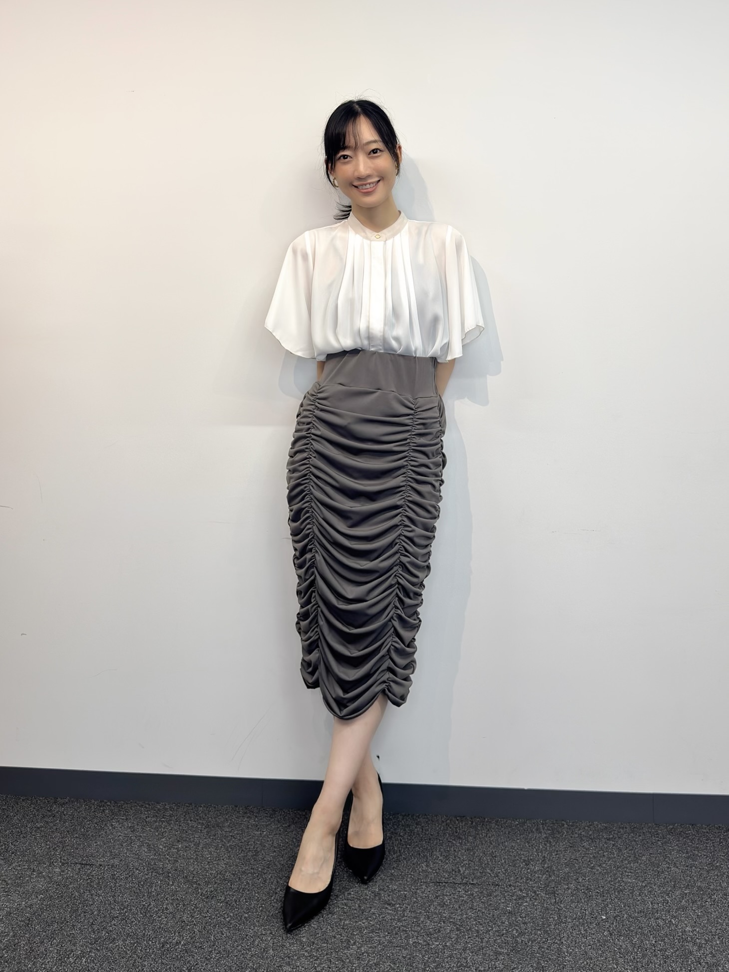 SERPENTINA ストレッチ撥水パンツ　元鈴木さん　S 元鈴木さん on X: 