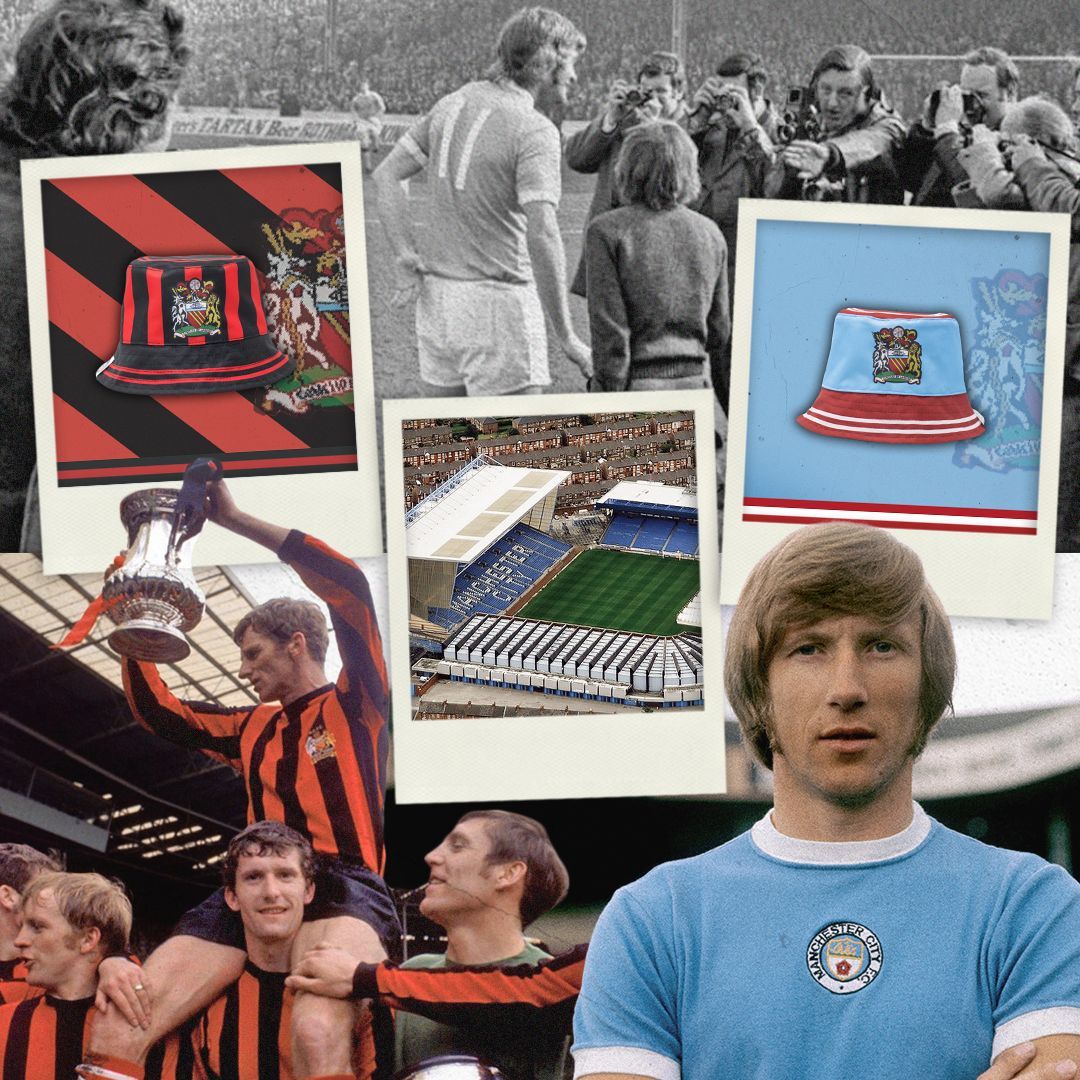 BELL BUCKET HATS RESTOCKED!

footballbobbles.com/product/bell-b… 

SIZES: M, L &amp; XL!

Perfect for City fans this summer ☀️

#MCFC