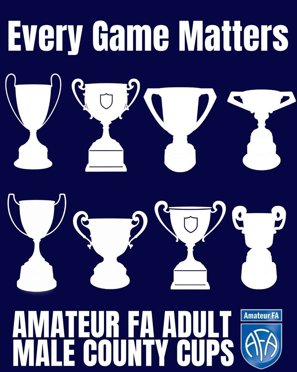 The Magic Of The Cup 🏆 

Entries are now open for our Adult Male County Cups via Club Portal.

For a full guide on how to enter our County Cups, click the link below ⬇️ 

buff.ly/aF33sAD