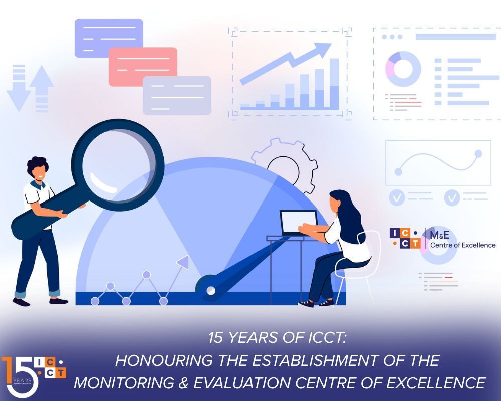 ICCT_TheHague's tweet image. 📊 Week 5 of #ICCT15Years: In 2023, ICCT launched its Monitoring & Evaluation Centre of Excellence to strengthen how CT and P/CVE efforts are assessed — promoting more adaptive, inclusive, and evidence-based approaches.
➡️ buff.ly/1060JzL