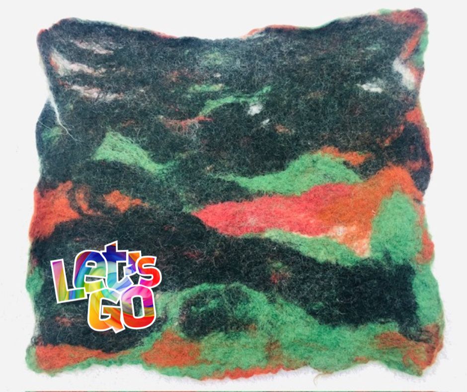 Looking for a way to unleash your creativity and learn a new skill?

Then book in for our last Fabulous Felt Making Workshop of the summer! 

Wed 30 July
10am - 1pm 
Bellshill Cultural Centre
£15 per class, all materials provided

ow.ly/SnNZ50W0Cc2